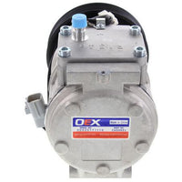 OEX Air Conditioning Compressor 12V Direct Mount Denso 10PA17C Style