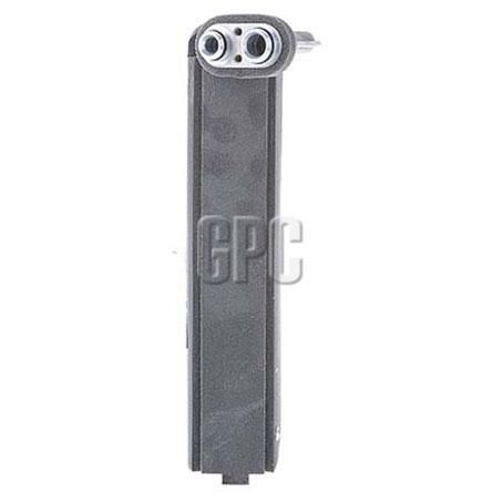 Denso Air Conditioning Evaporator Core Inlet Pad Outlet Pad EVX9860