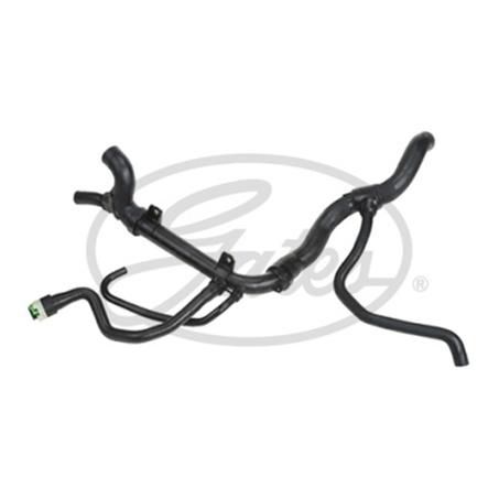 Gates Radiator Hose 05-2729