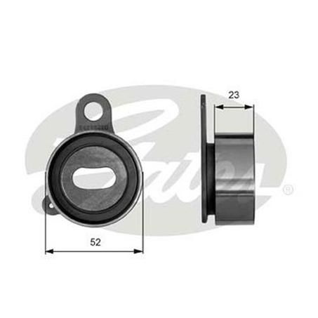 GATES POWERGRIP TENSIONER UNIT T41066