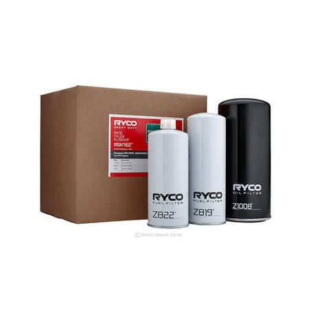 Ryco Filter Service Kit RSK162