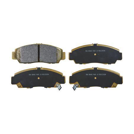 RDA Brakes Extreme Heavy Duty Brake Pad Set RDX1393SM