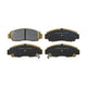 RDA Brakes Extreme Heavy Duty Brake Pad Set RDX1393SM