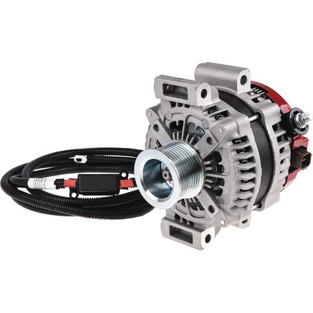 OEX Alternator 12V 180A Denso Style - See Note DXA4143HO
