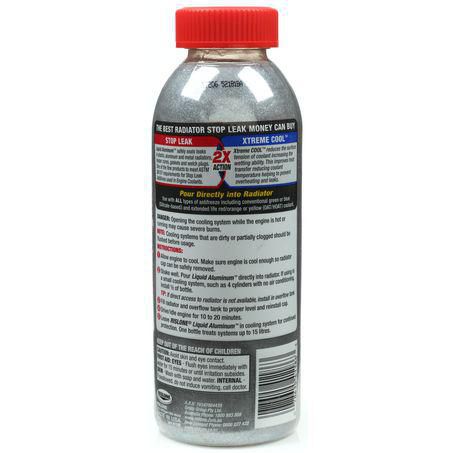 RISLN Rislone Aluminium Radiator Stop Leak 479g 41186