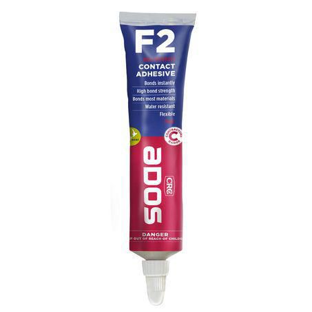 CRC Contact Adhesive F2 Mp 75ml 8002