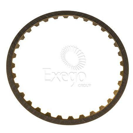 DRIVETECH 4X4 Friction Jf506E Reverse Input