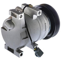 OEX Air Conditioning Compressor 12V Direct Mount Panasonic Style