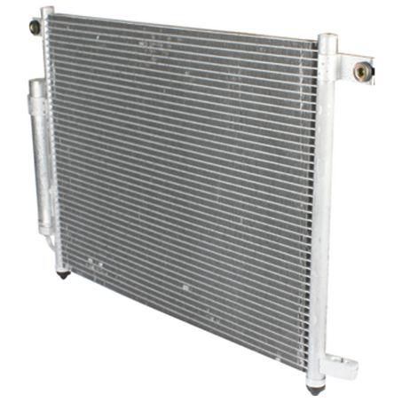 HANON SYSTEM Hanon Air Conditioning Condenser CNX158