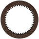 DRIVETECH FRICTION HONDA 132MM OD RAYBESTOS