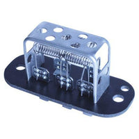 OEX Fan Speed Resistor 12/24V 5 Terminals