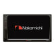 Nakamichi NAM1712 Double DIN Android Auto & Apple CarPlay Head Unit | MirrorLink & 7" Touchscreen Multimedia Receiver