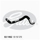 Gates Moulded Heater Hose 02-1462