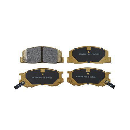 RDA Brakes Extreme Heavy Duty Brake Pad Set RDX306SM