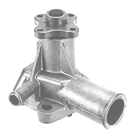 GMB Water Pump OE Fit OE Performance 2 Year Warranty GWF-03A