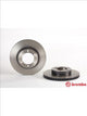 Brembo FRONT BRAKE ROTOR TOYOTA LANDCRUSIER RZJ KZJ 09.A204.11