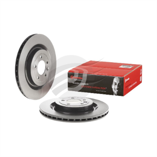 Brembo BRAKE DISC REAR 365mm