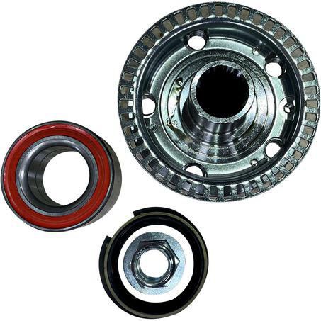 Repco Wheel Hub Wheel Bearing Kit RWH8142