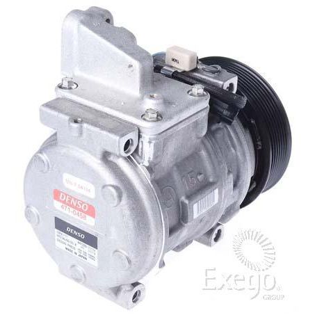 Denso Air Conditioning Compressor 12V Direct Mount 10PA15C CXD6214