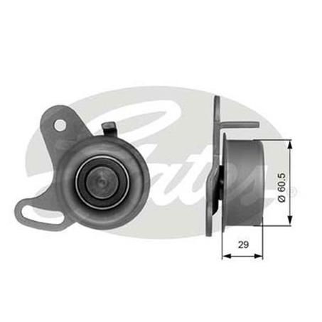GATES POWERGRIP TENSIONER UNIT T41037