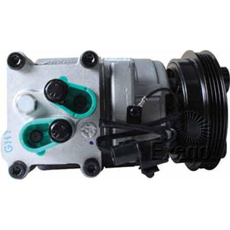 HANON SYSTEM HCC Air Conditioning Compressor 12V Direct Mount HS15 CXH036