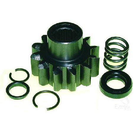 OEX Starter Motor Drive 12Th CW Denso Style DRX70000