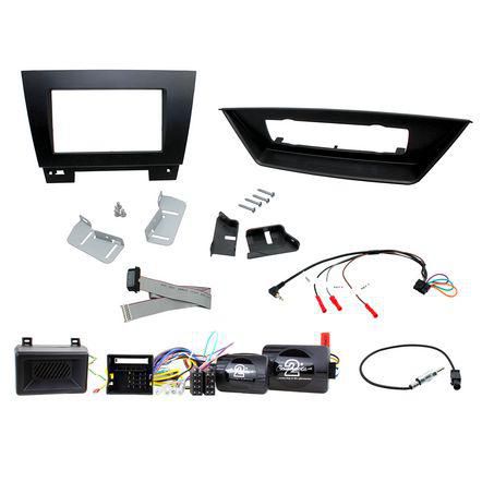 Aerpro Install Kit To Suit BMW X1 E84 (Black) FP8302K