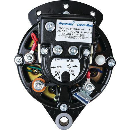 Prestolite Alternator 12V 65A 110-600