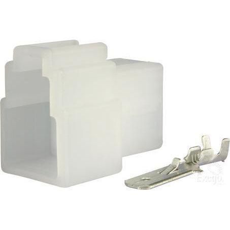 Narva Q.C Socket 3 Pole 10 Pce