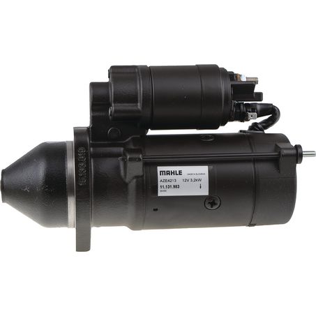 Mahle Starter Motor 12V 9Th CW MS641