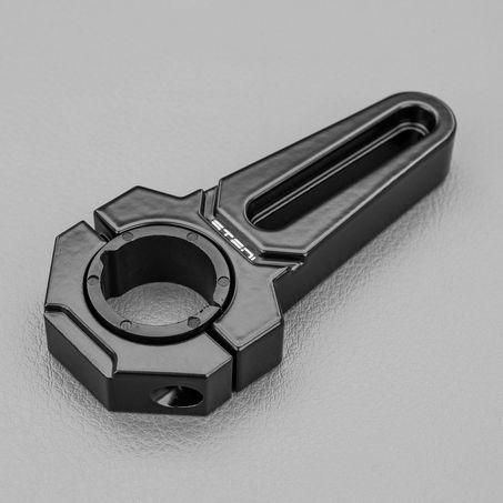 Stedi Vice Bull Bar Tube Clamps 35mm-40mmmm Cast Aluminium Stainless Steel Hardware BRKUNIV-35-40MM
