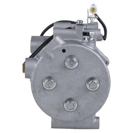 Valeo Air Conditioning Compressor 12V Direct Mount 813281