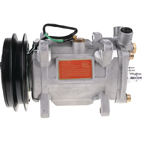 Unicla Air Conditioning Compressor 24V Ear Mount UP170 CXU5425