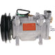 Unicla Air Conditioning Compressor 24V Ear Mount UP170 CXU5425