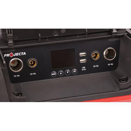 Projecta 12V Portable Power Hub Battery Box PH125