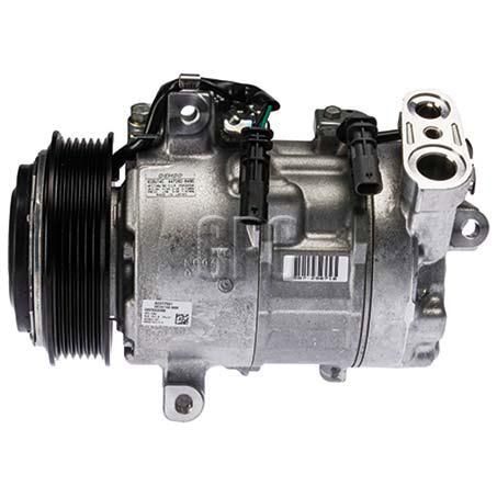 Denso Air Conditioning Compressor 12V Direct Mount 6SBU14C CXD6906