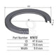 Kelpro Oil Seal 97072