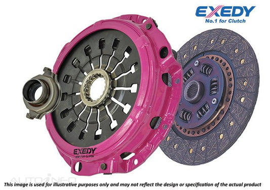 CLUTCH KIT SPORTS TUFF 230MM SUBARU FJK-7123HD