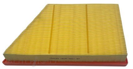 WESFIL AIR FILTER FORD RANGER EVEREST AMAROK 22>ON 338*197*55* - WA5629
