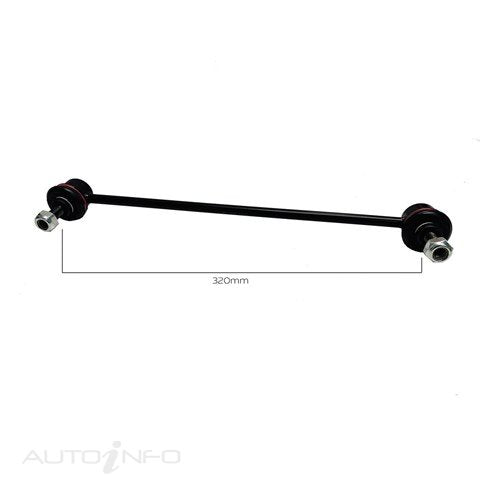 SWAY BAR LINK HONDA JAZZ FIT FR LH LINK 320MM 10MM ENDS - 04-42453