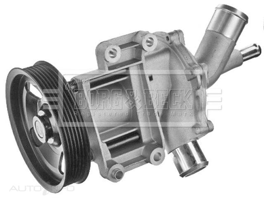 BORG & BECK WATERPUMP BMW MINI 01> COMPLETE W/ HOUSING - QCP3512
