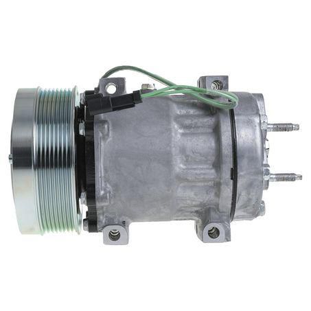 Sanden Air Conditioning Compressor 24V Direct Mount SD7H15 CXS4132