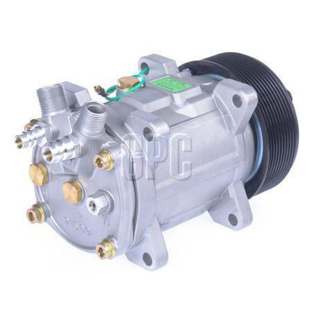 Unicla Air Conditioning Compressor 24V Ear Mount UP170 CXU6680