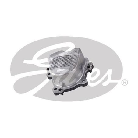 Gates Electric Water Pump OE Quality Fit Premium Alloy Materials 2 Year Warranty 41517E