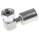 Atco Steel Fitting # 10 FOR - Beadlock Short Drop #10 90° SBX1323SD