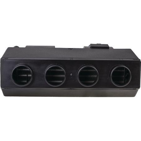 OEX Under Dash Concealed Evaporator Assembly 12V EVX239