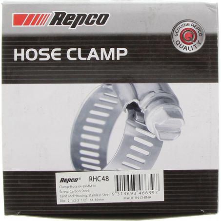 Repco Hose Clamp 64-89mm RHC48