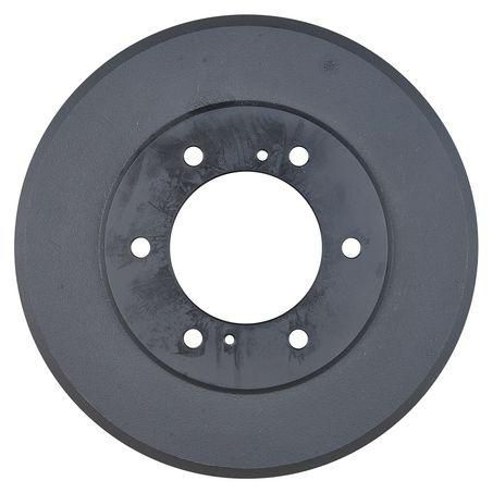 RDA BRAKES RDA Brake Drum RDA6531