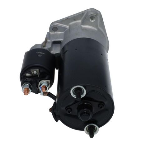 Bosch Starter Motor 12V 9Th CW 1986S00752