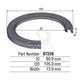 Kelpro Oil Seal 97220